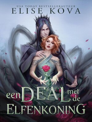 cover image of Een deal met de elfenkoning